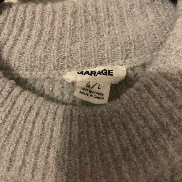 Garage sweater - Picture 2 of 2